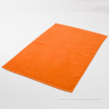 Luxury Orange Bath Mat Large Area Rugs Towel